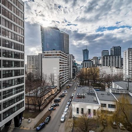 Warsaw Apartments Pereca Street מראה חיצוני תמונה